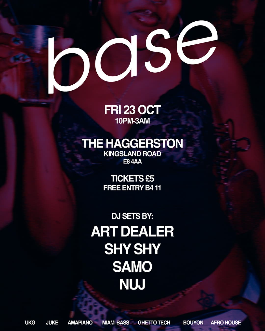 Base LDN presents: BASE