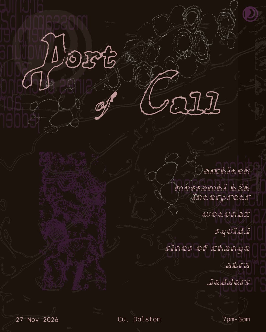 Port of Call: Cu