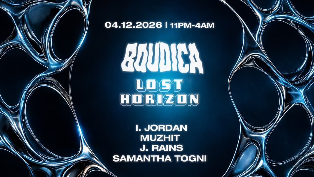 Boudica goes to Bristol: I. JORDAN, Samantha Togni, J. Rains, Muzhit