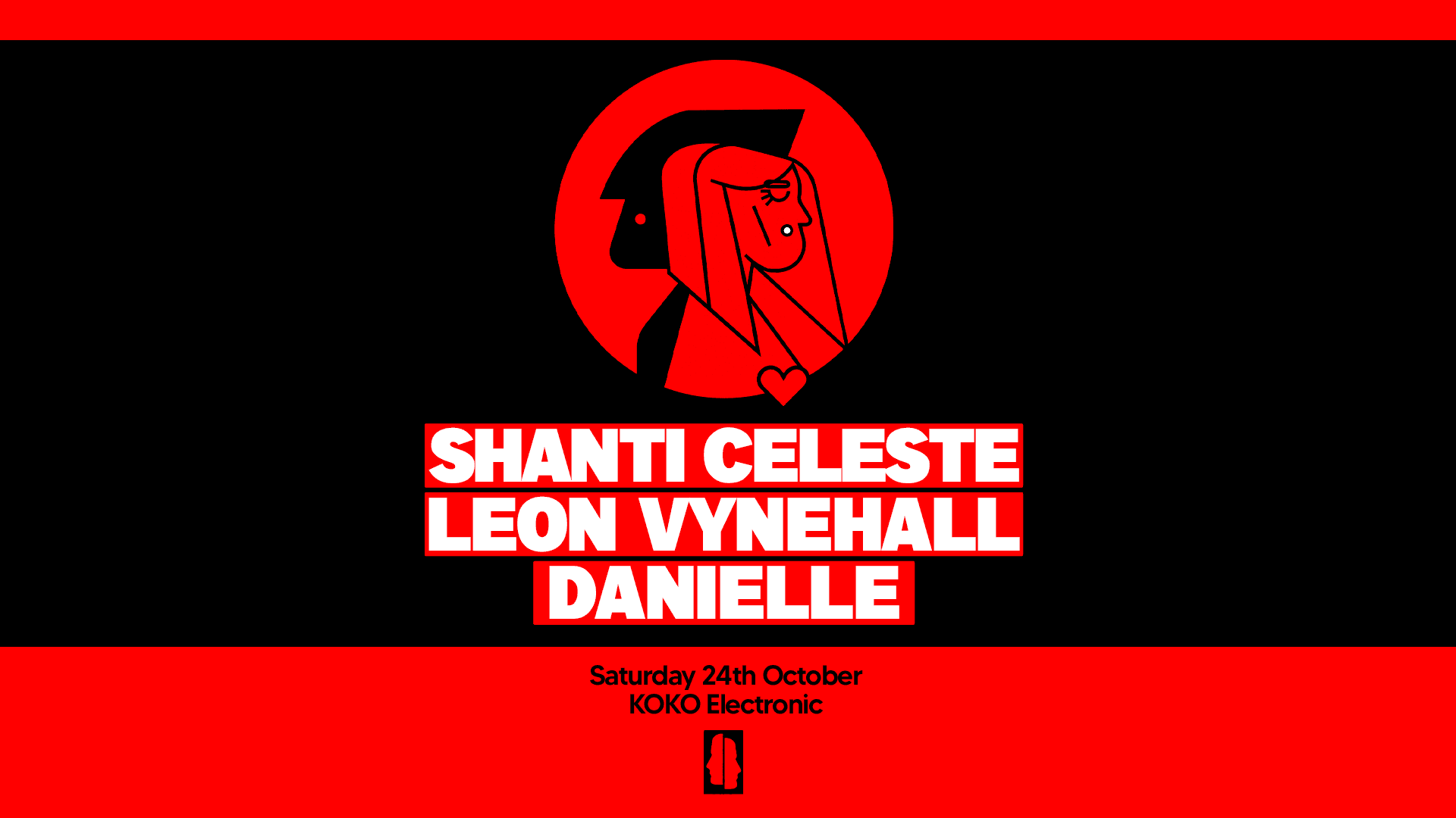 Shanti Celeste's Birthday Party