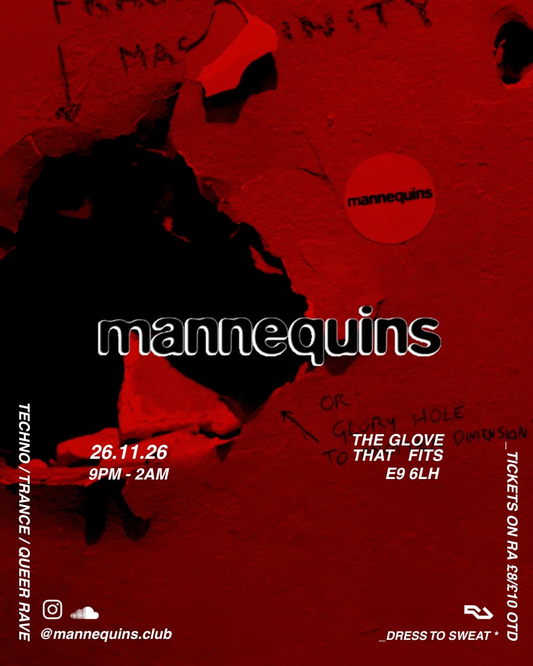 mannequins