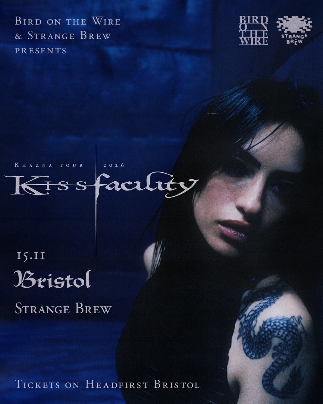 Kiss Facility (Mayah Alkhateri & Sega Bodega)