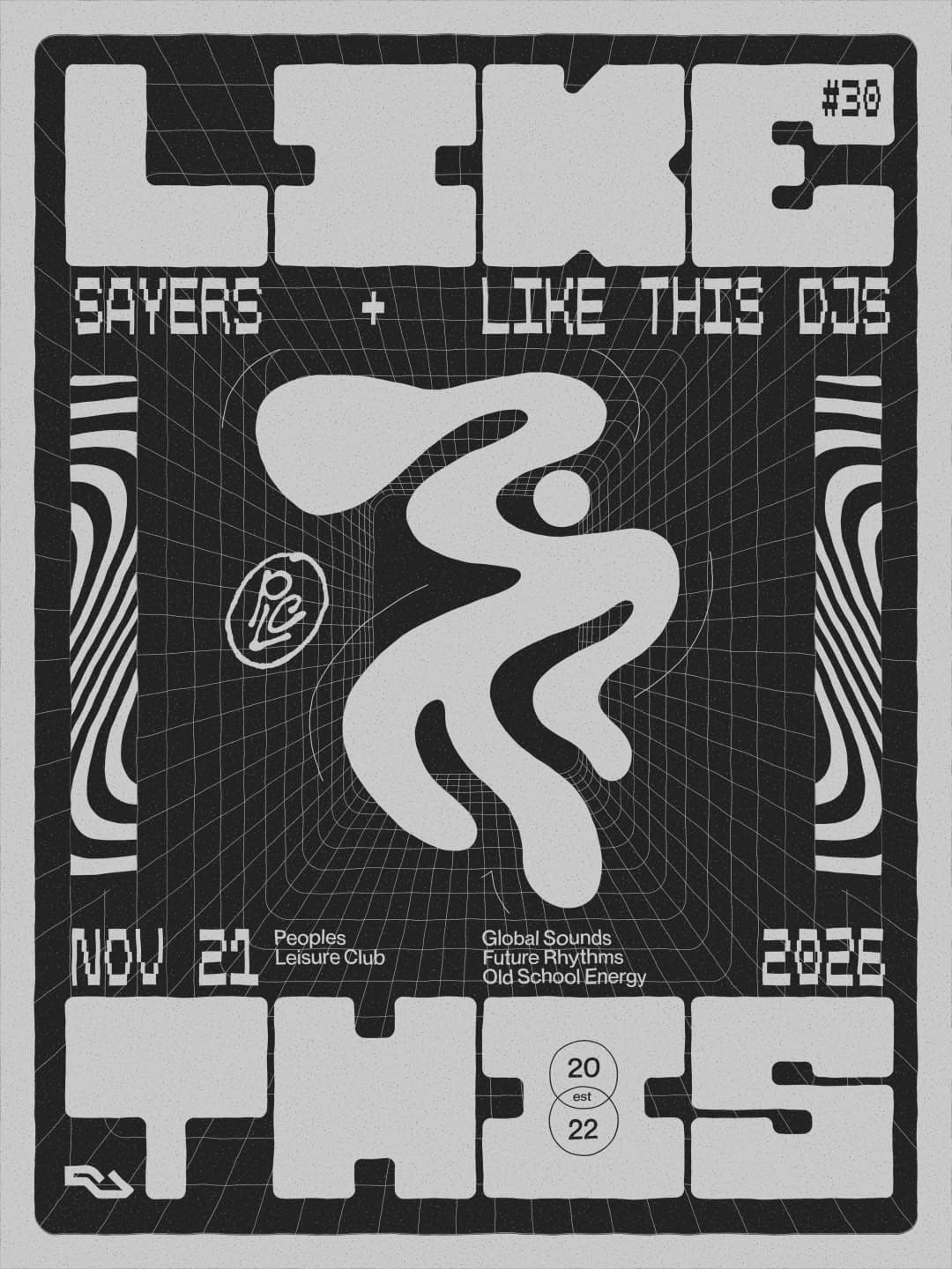 LIKE THE #030 - SAYERS