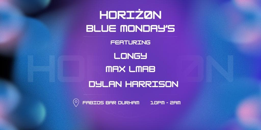 Horizon Blue