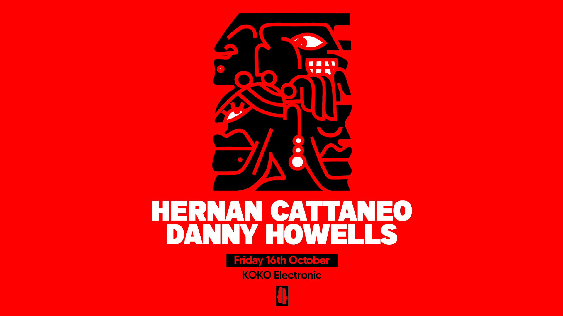 KOKO Electronic: Hernan Cattaneo