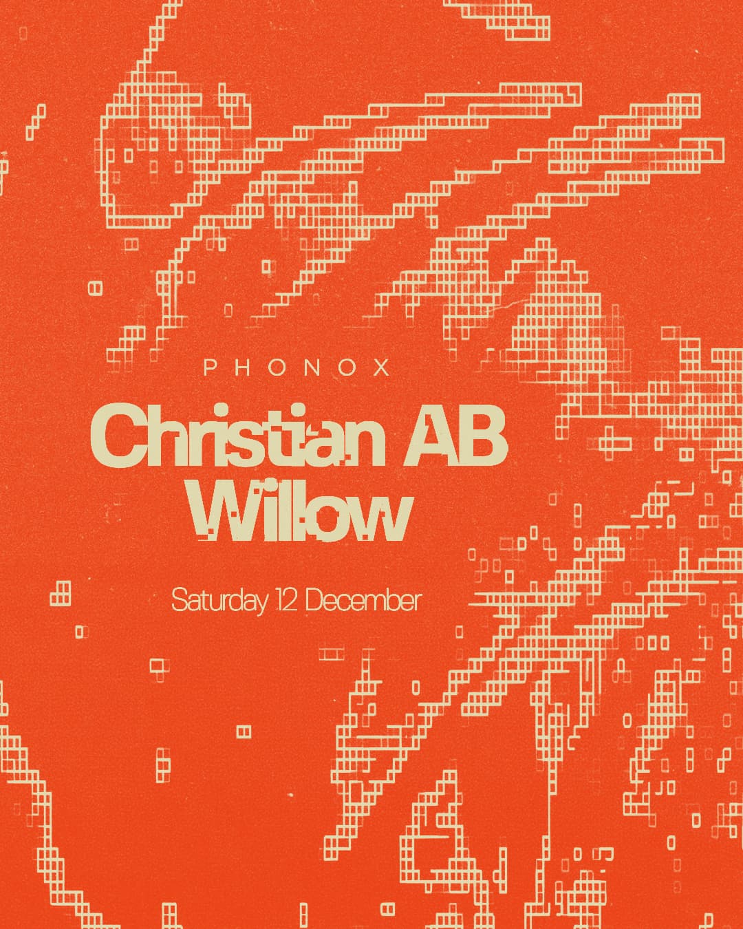 Phonox: Christian AB & Willow