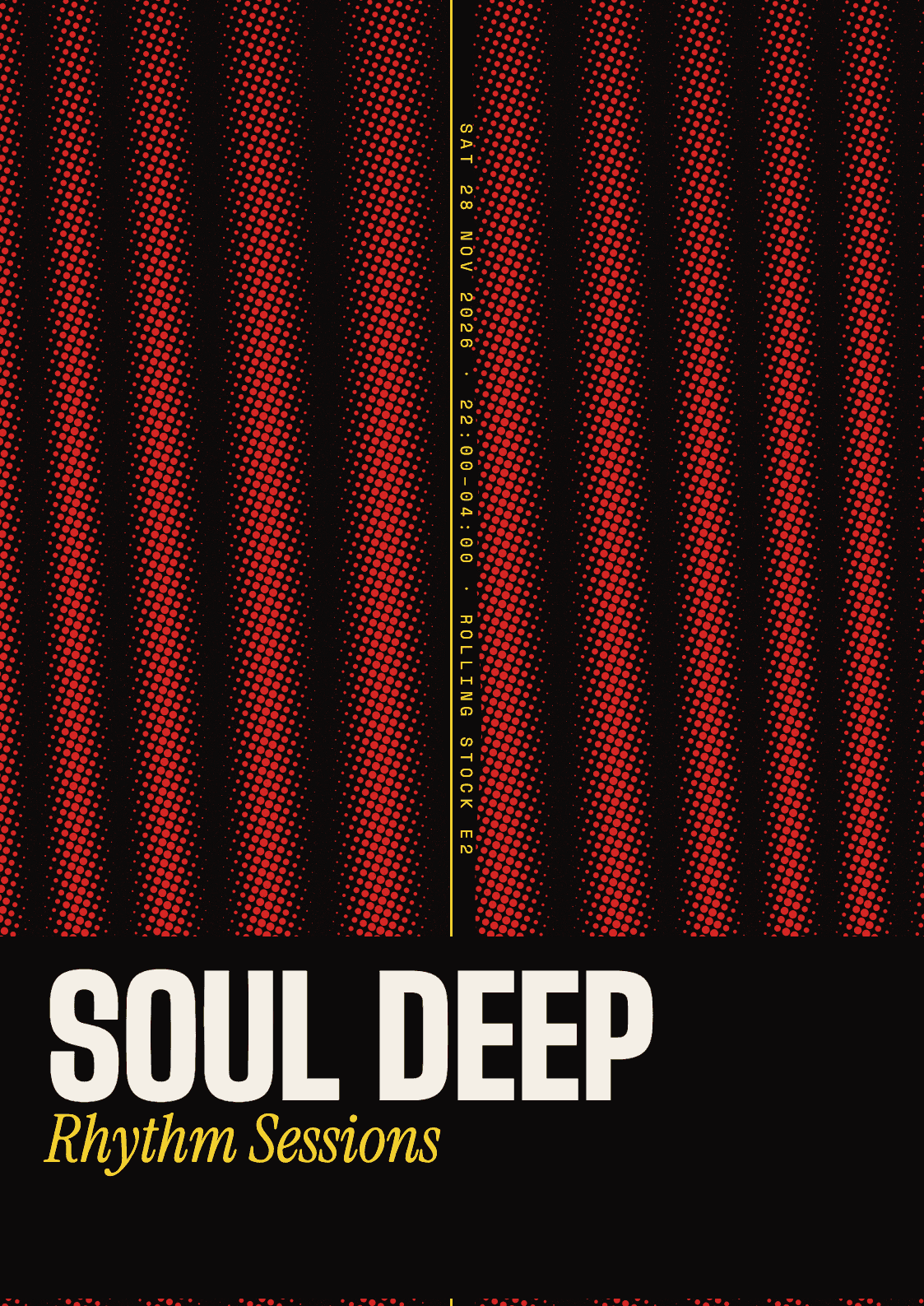 Soul Deep - Rhythm Sessions