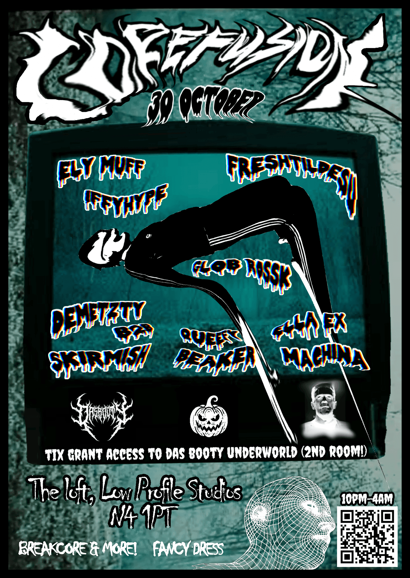 Corefusion #008