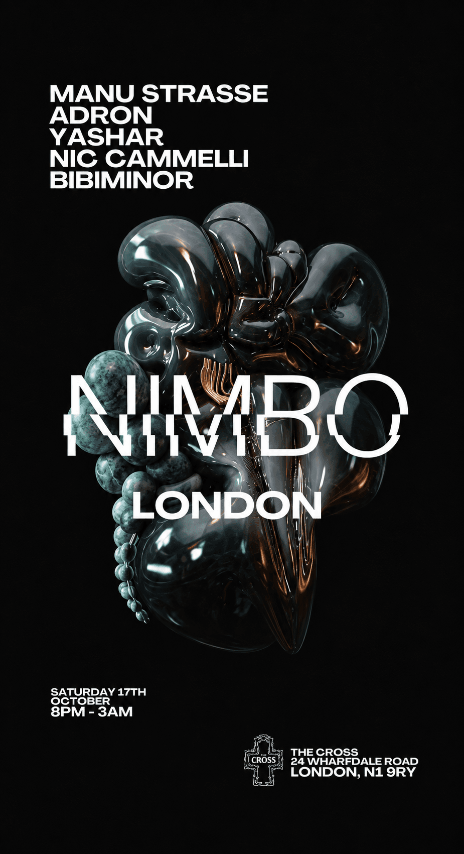 NIMBO LONDON