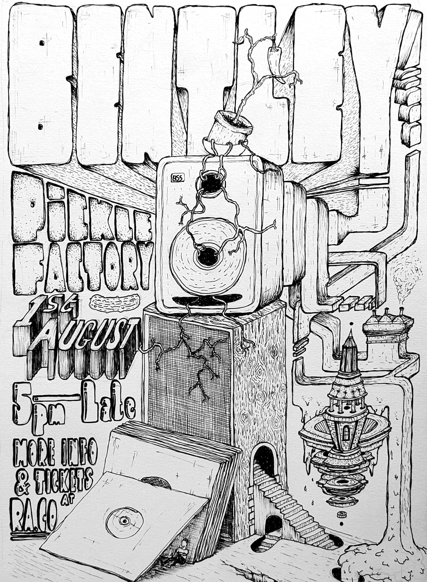 Bentley x Pickle Factory Liverpool: Second Serving