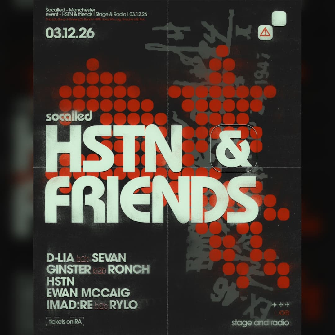 SOCALLED: HSTN & FRIENDS