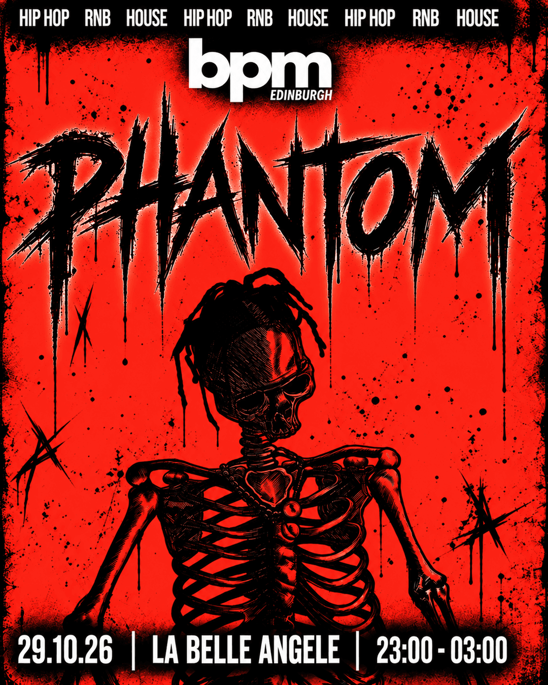 Bpm - PHANTOM