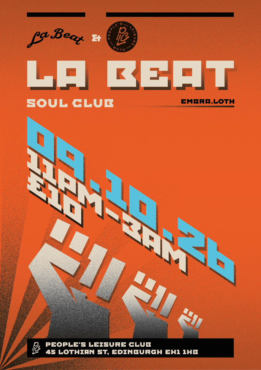 LA BEAT SOUL CLUB