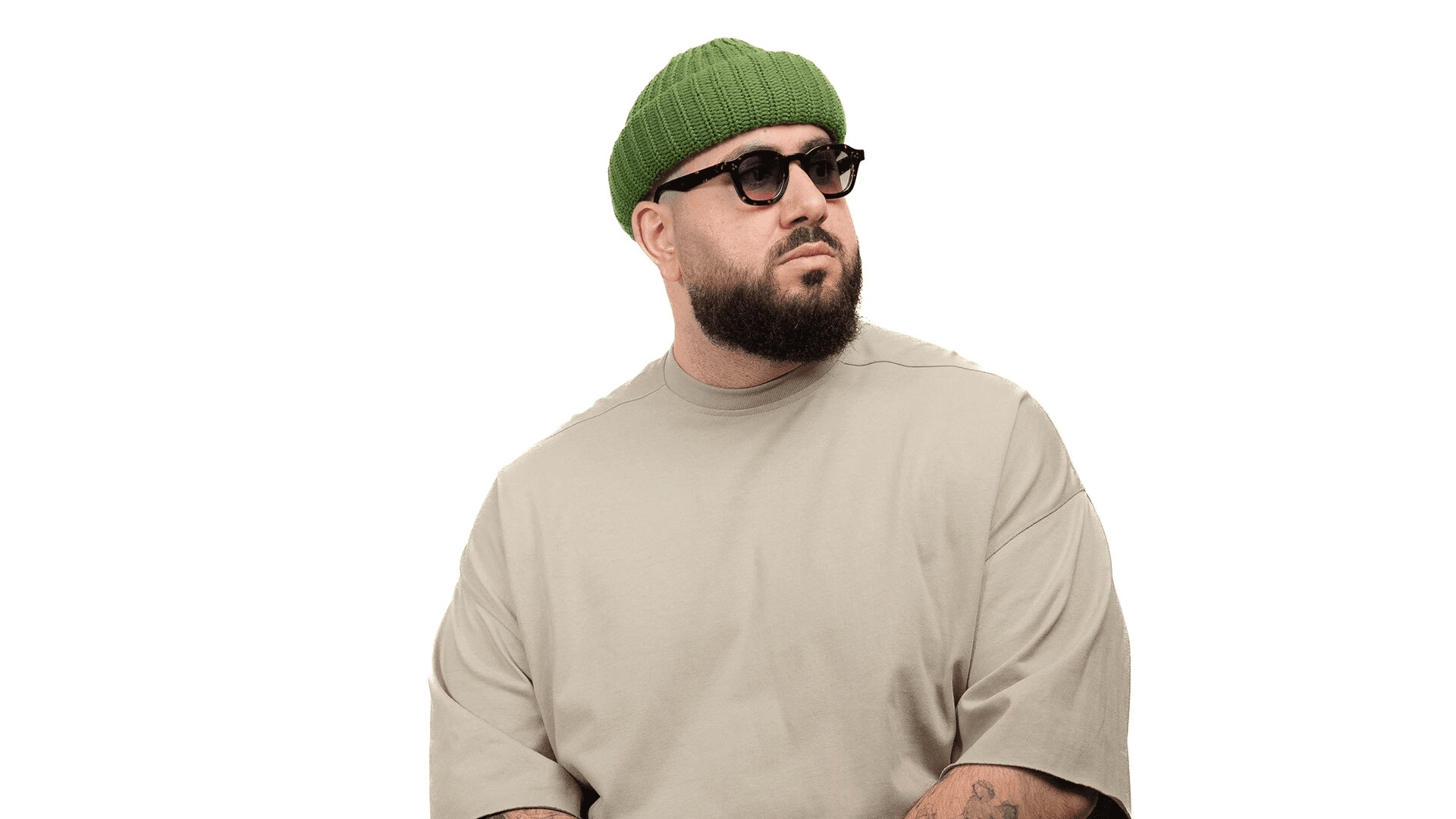 DJ Habibeats presents Habibi's House