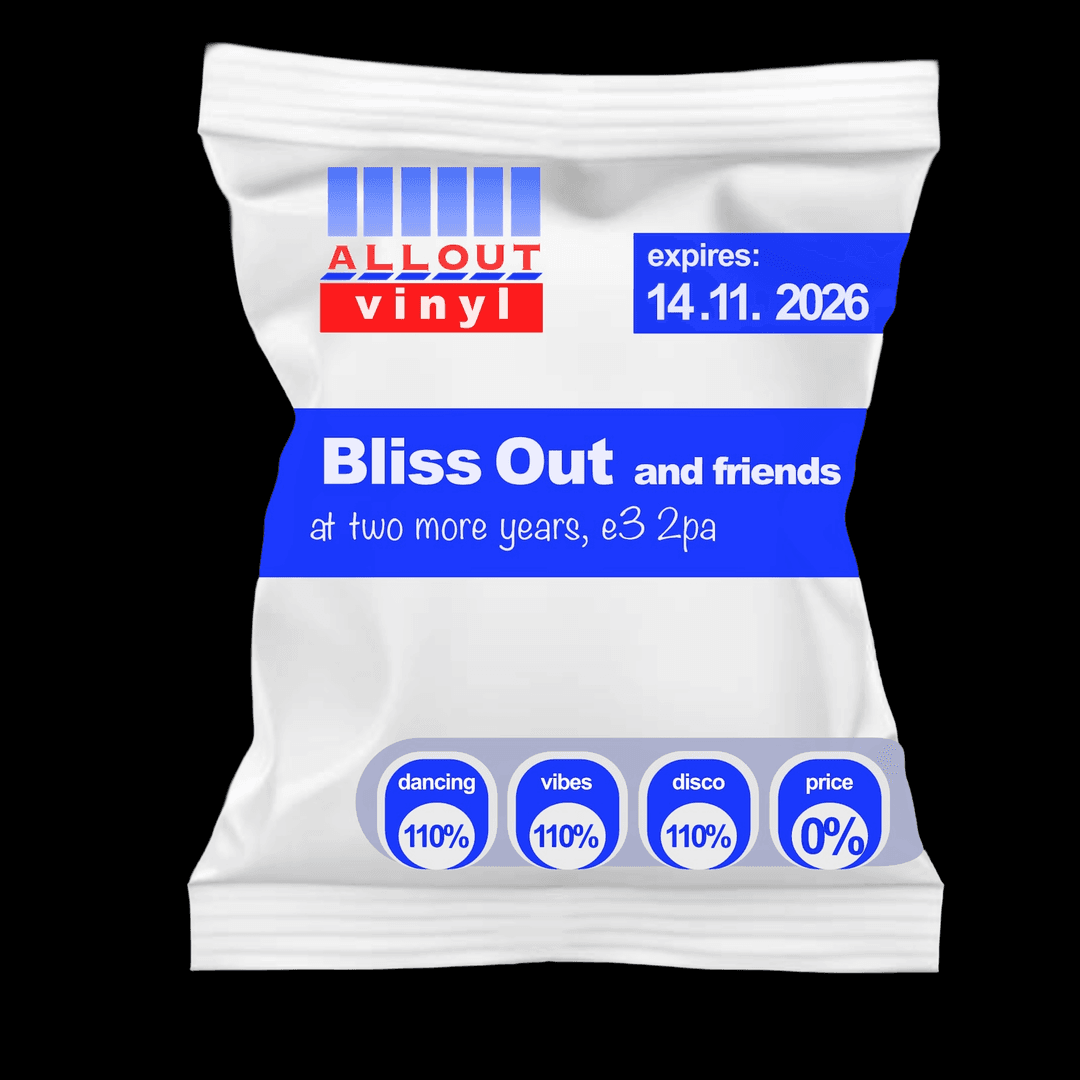 Bliss Out and Friends