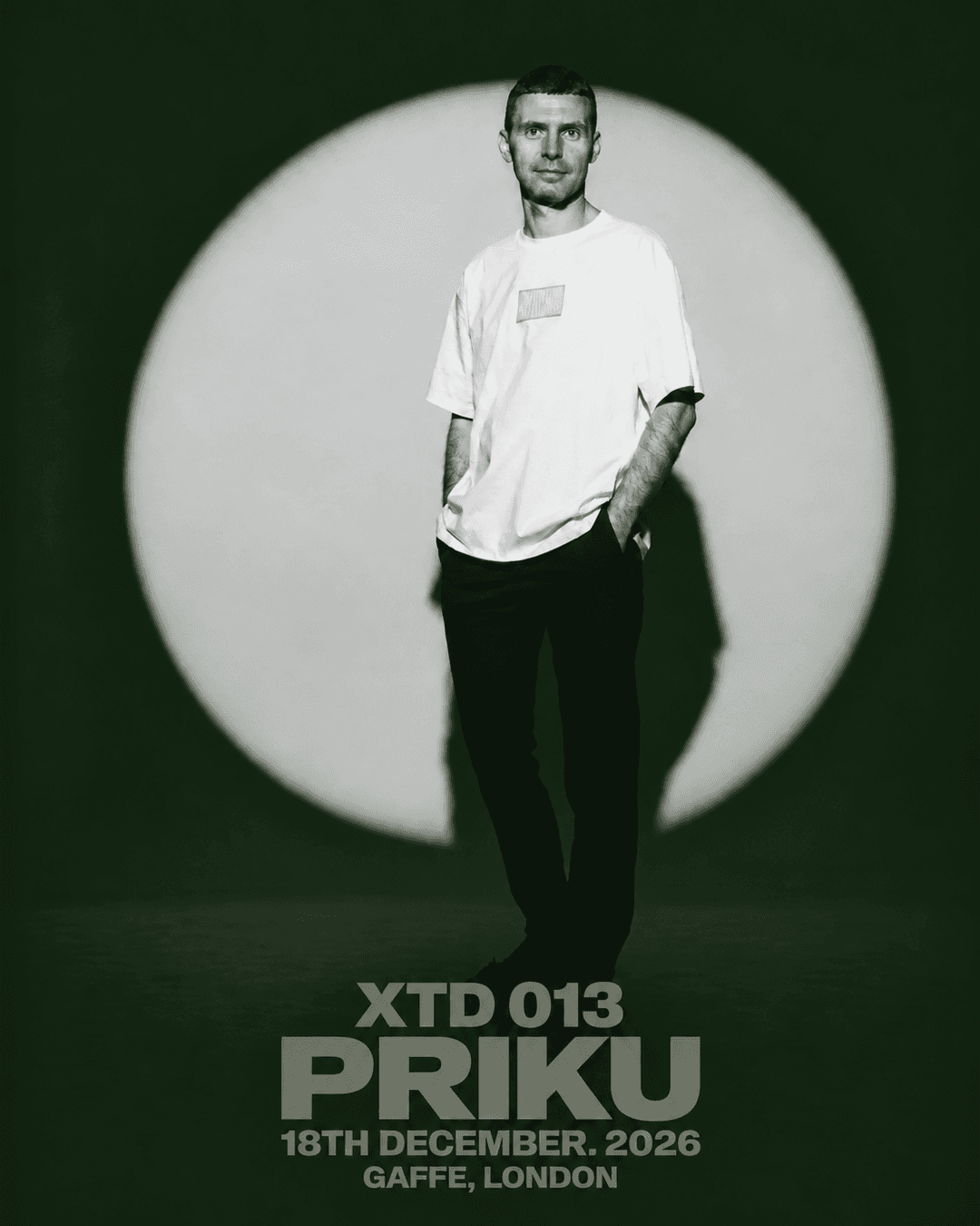 XTD - 013 - Priku
