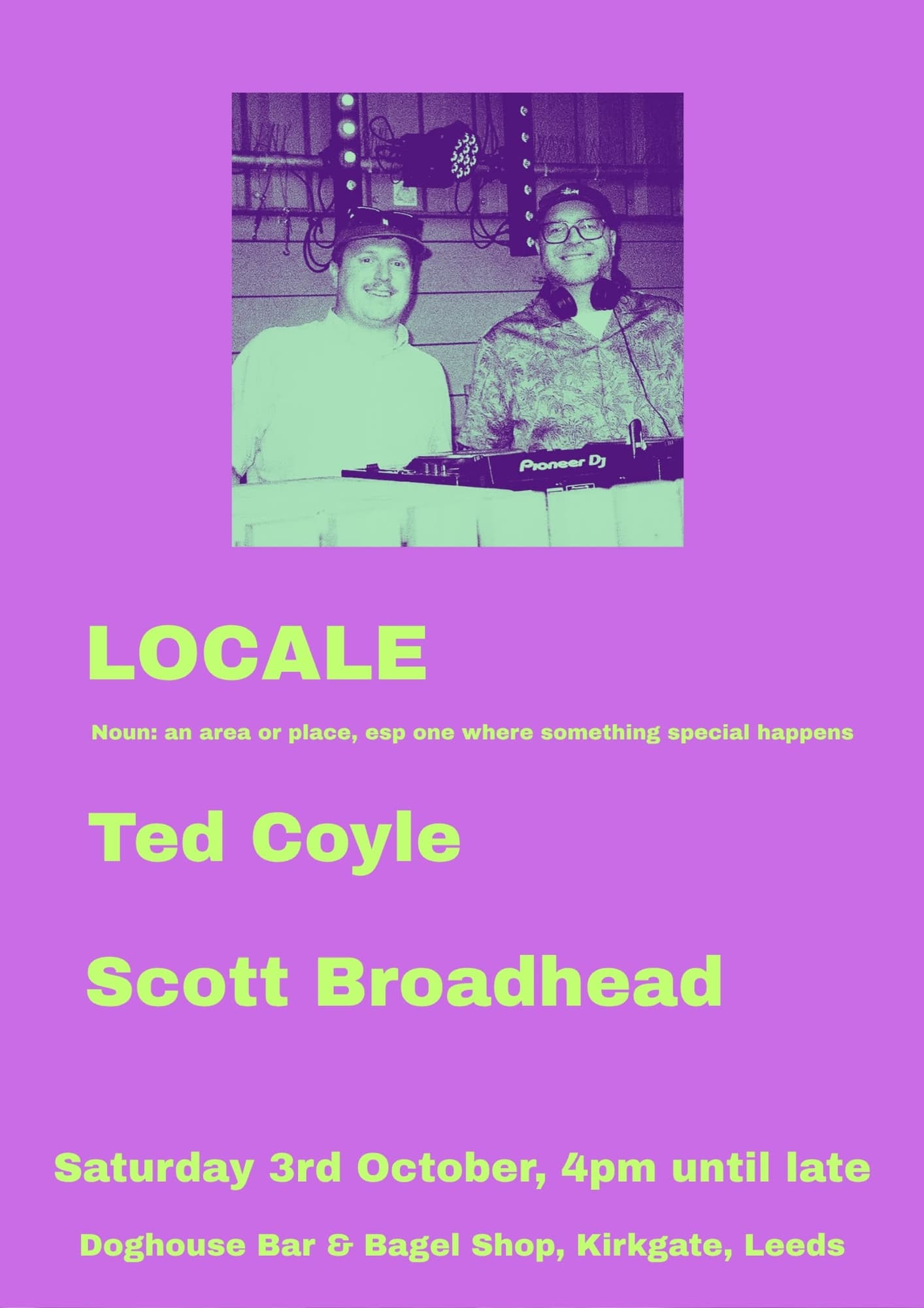 Locale