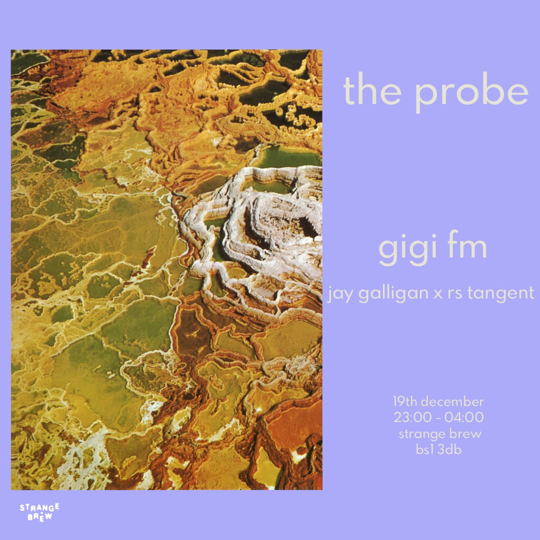 GiGi FM, Jay Galligan & RS Tangent