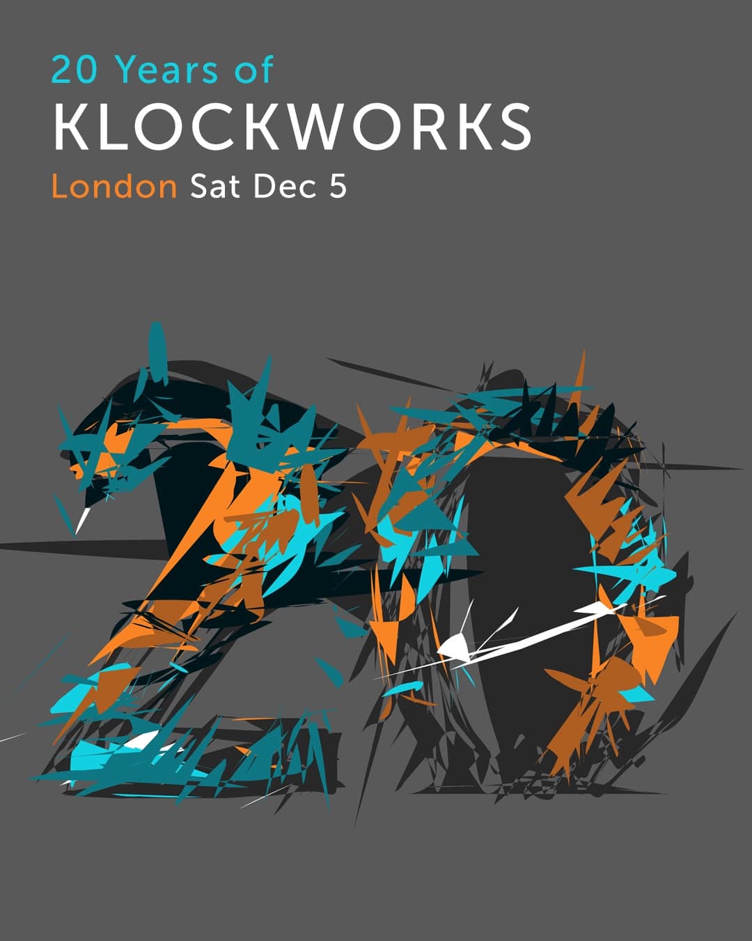 fabric x 20yrs of Klockworks: Ben Klock B2B Ryan Elliott, Cassy, STERAC B2B ROD, NEUX, BOBBY