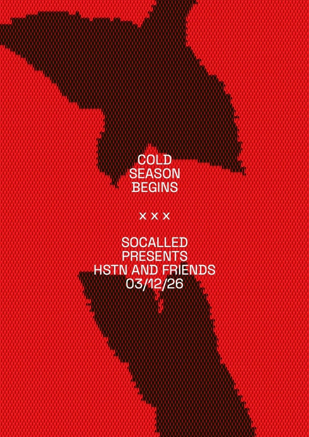 SOCALLED: HSTN WITH FRIENDS