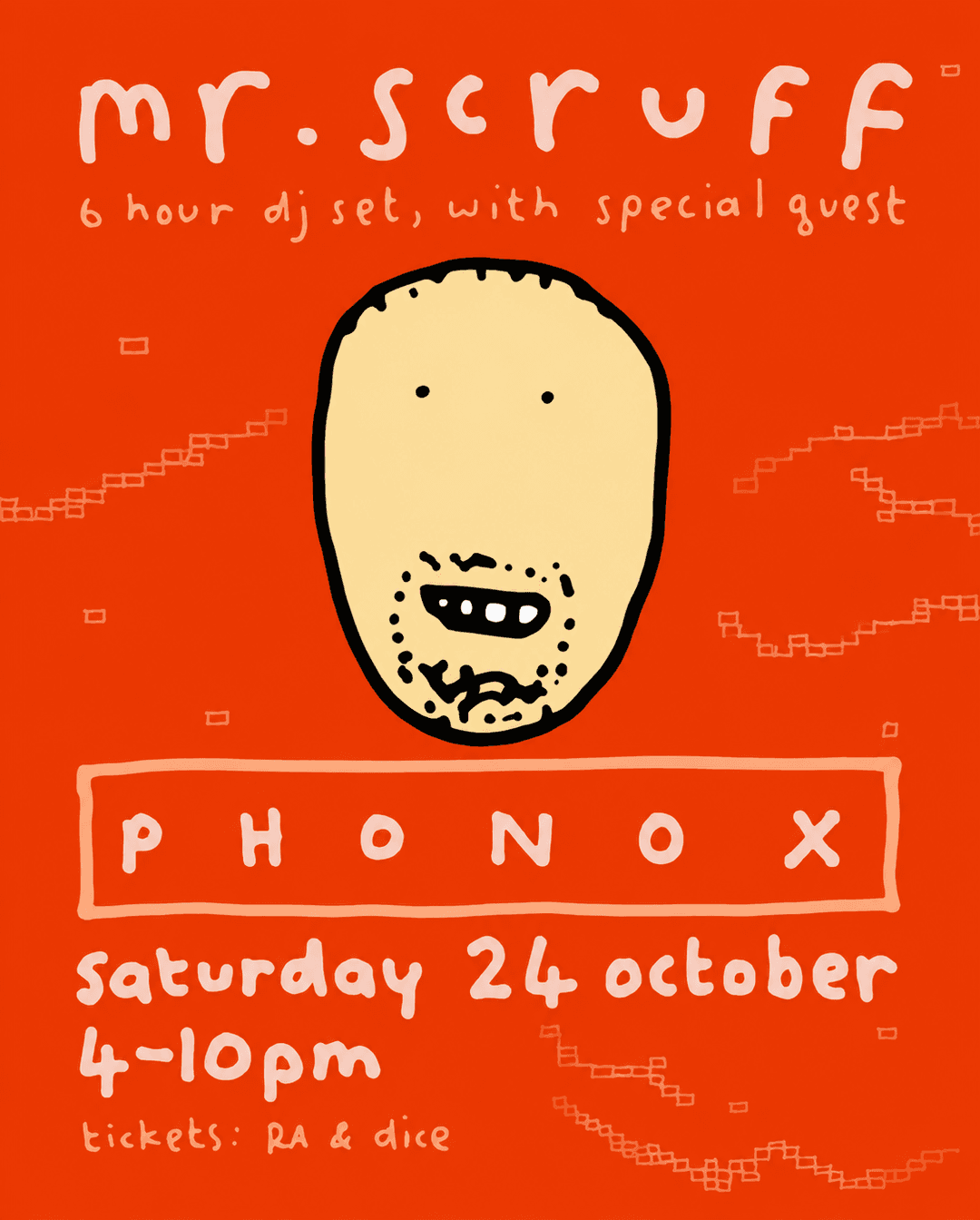 Mr. Scruff (All Day Long)