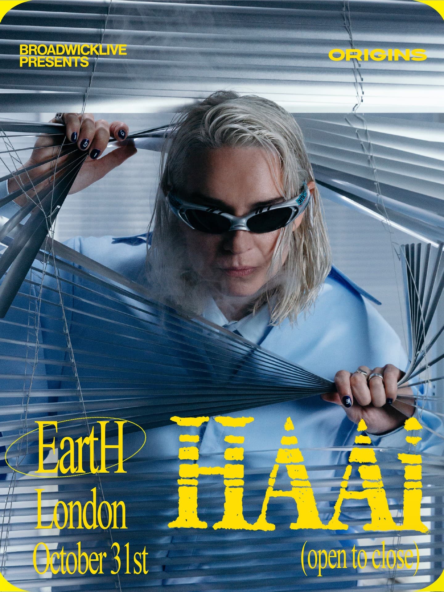 HAAi - Open to Close