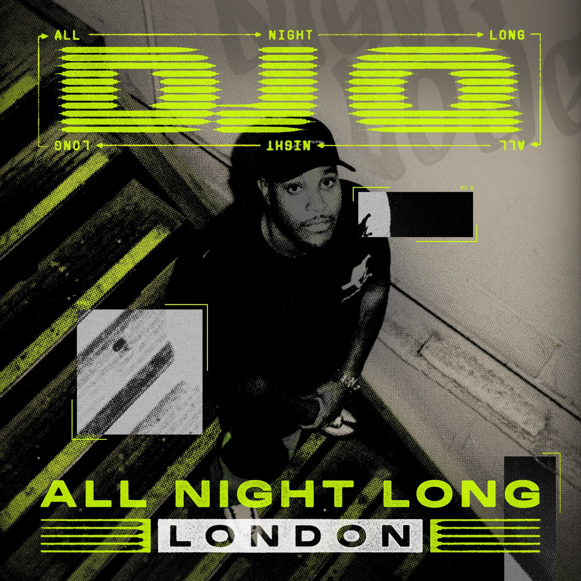 DJ Q: All Night Long Takeover