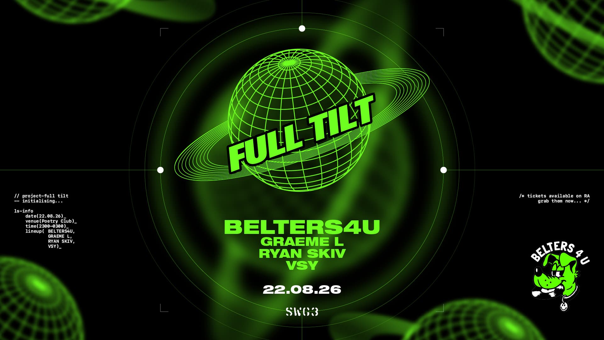 FULL TILT