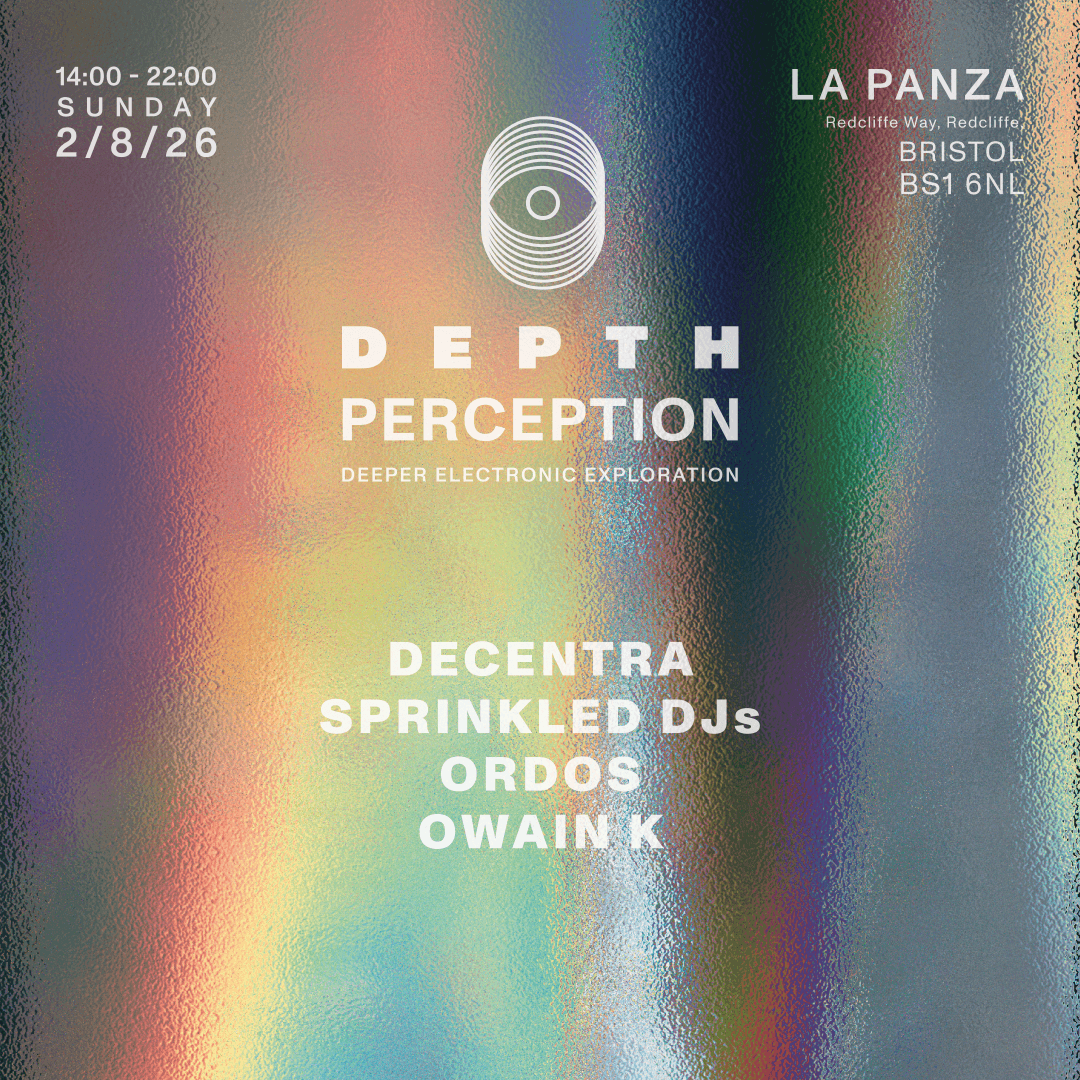 Depth Perception - Summer Sunday Party