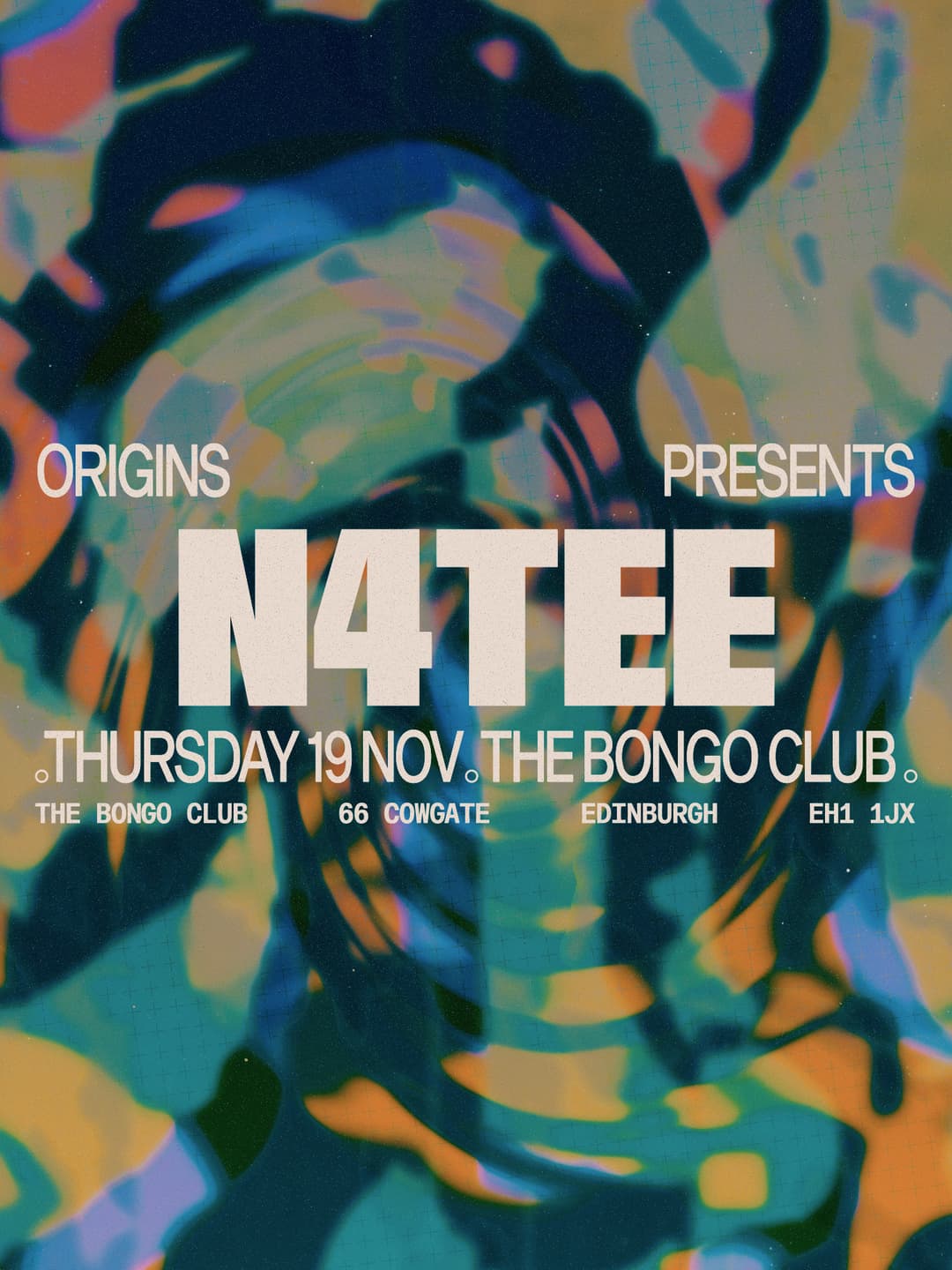 Origins: n4tee