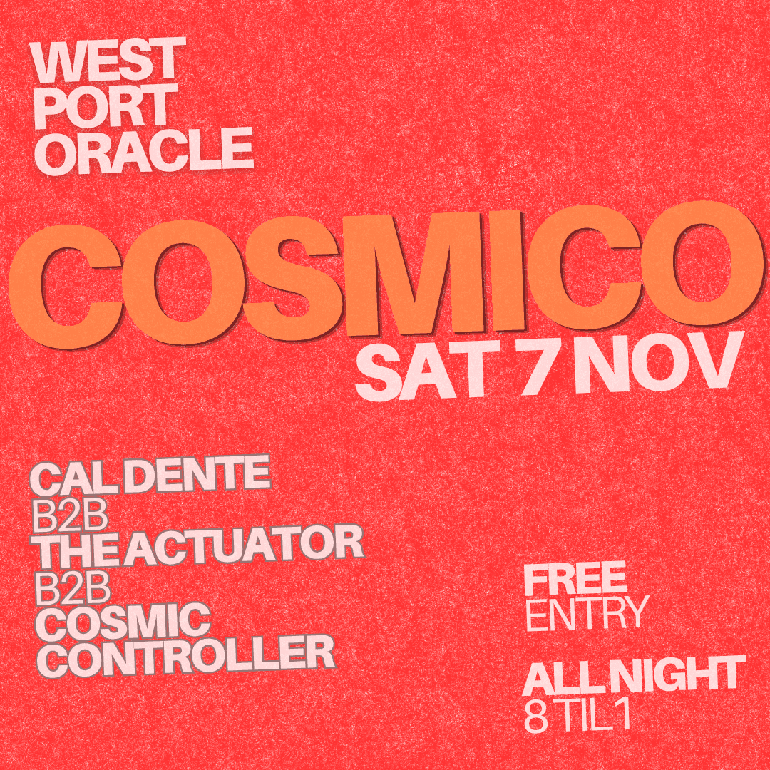 COSMICO with CAL DENTE