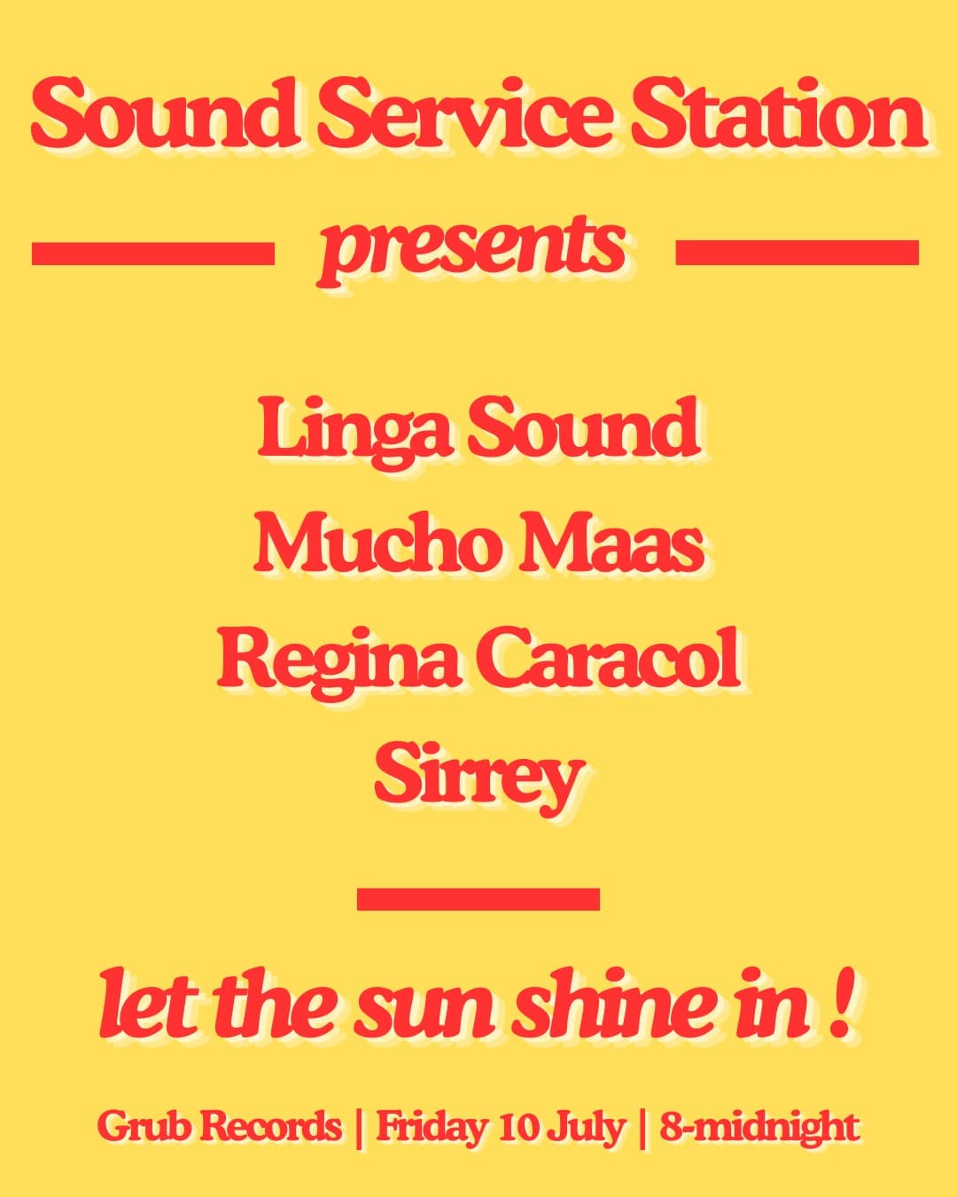 Sound Service Station