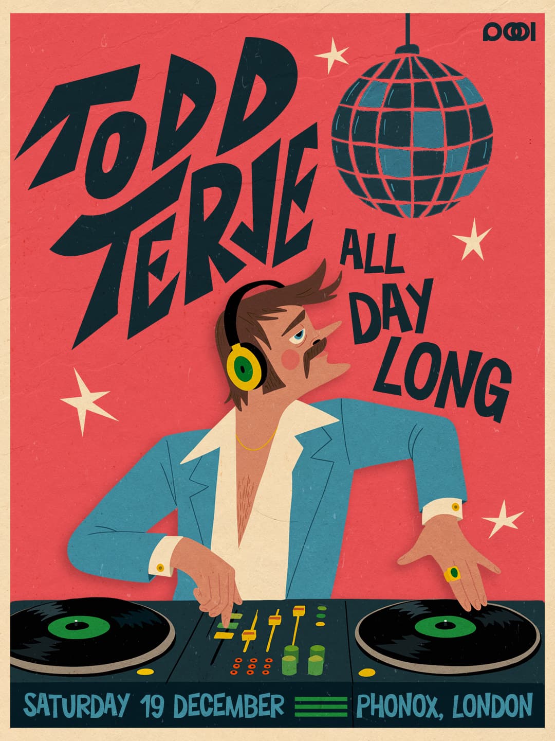 Todd Terje (All Day Long)