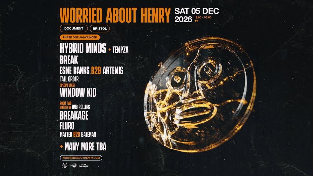 Worried About Henry: Bristol