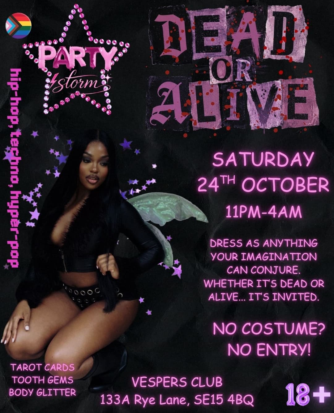 Dead Or Alive