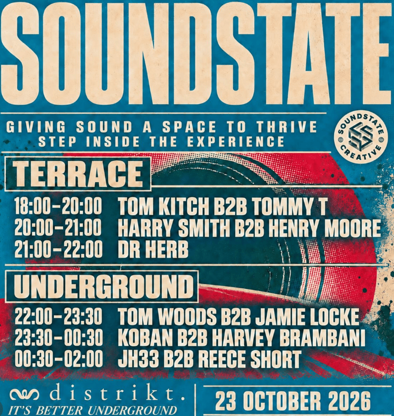 Soundstate