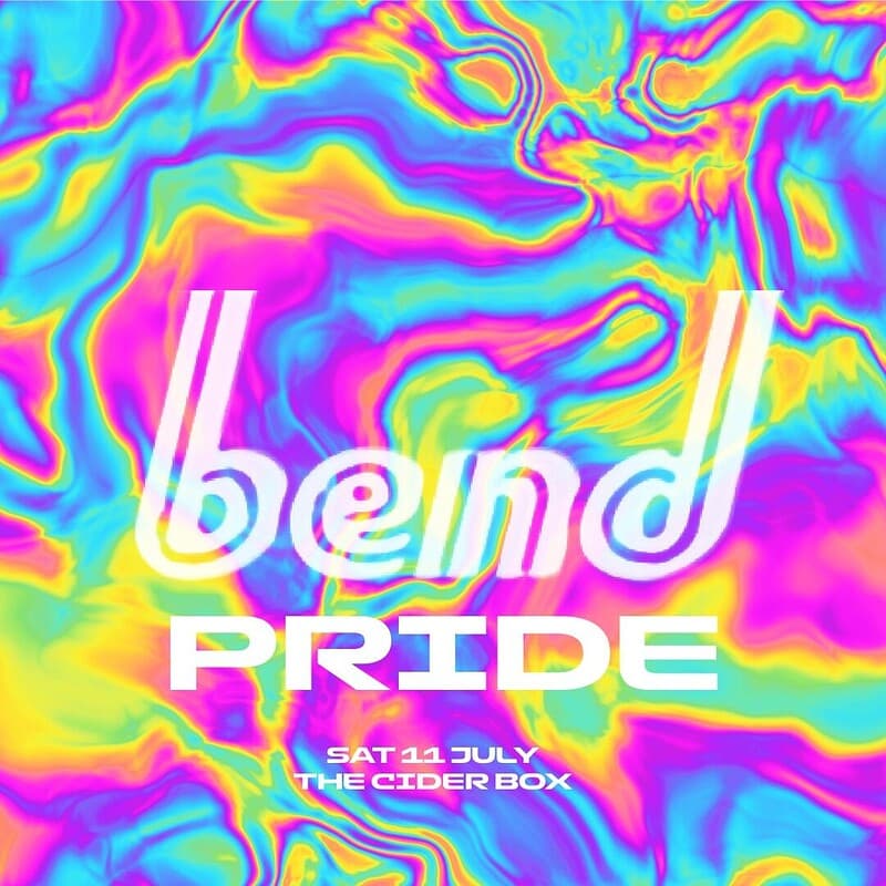 BEND:Pride
