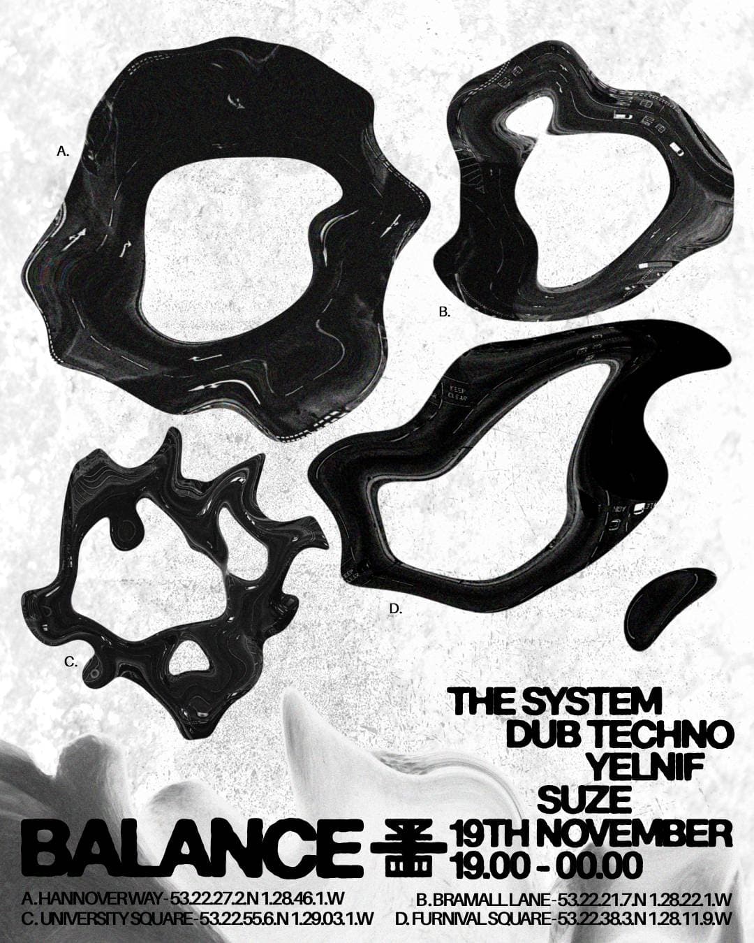 Balance with Suze and Yelnif