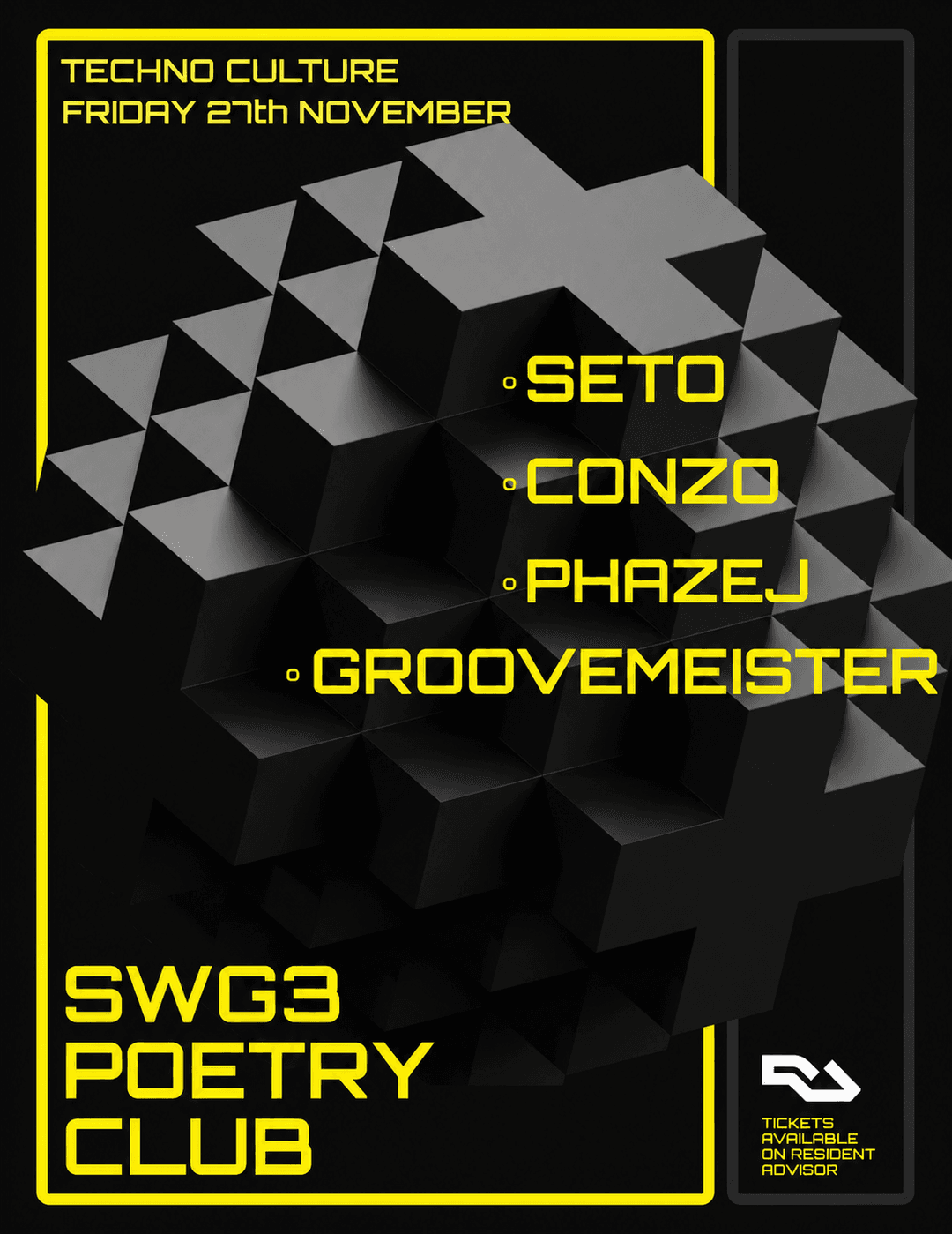 Techno Culture