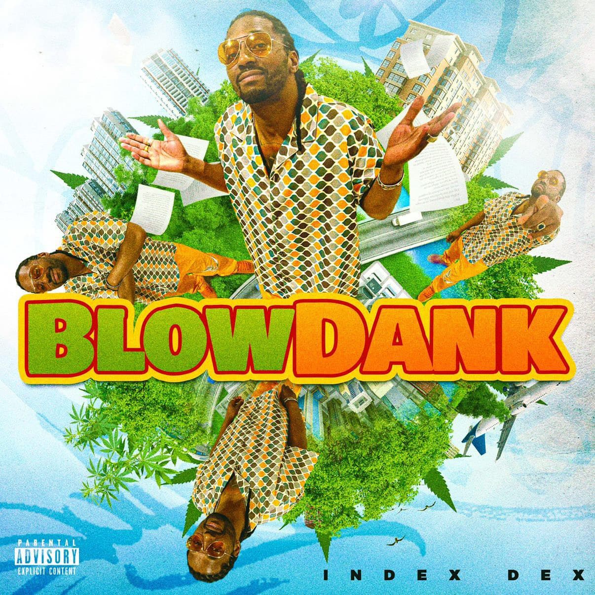 Index Dex + Special Guests - BLOW DANK Listening Party at Otherside
