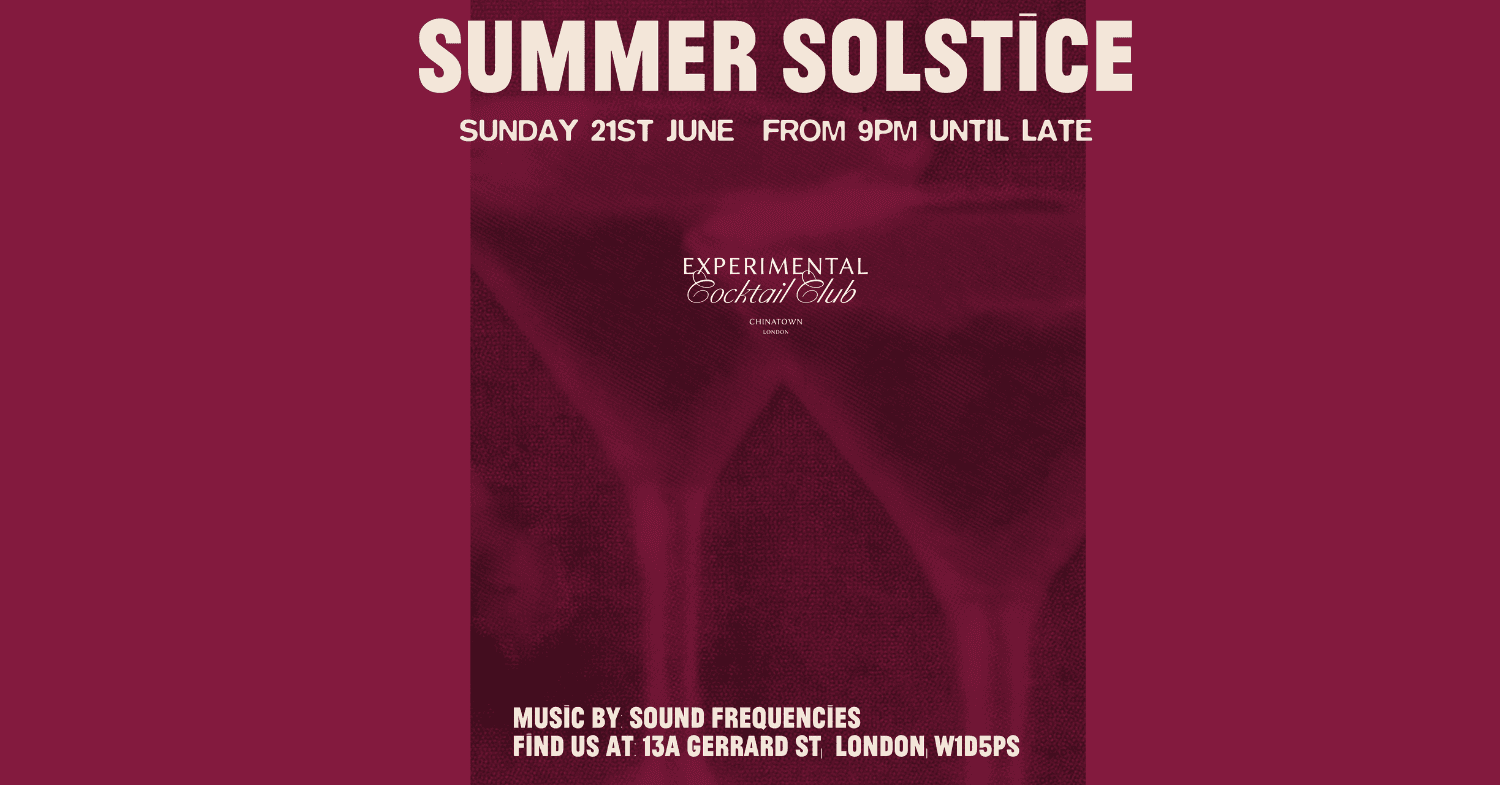Sound Frequencies presents: Summer Solstice