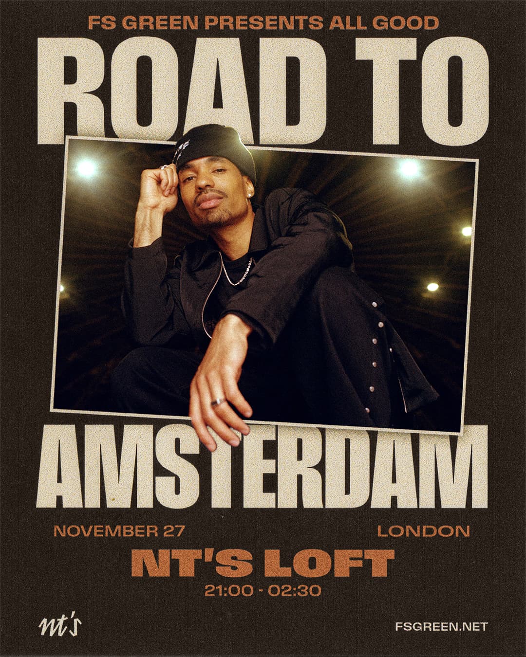 NT's Loft: FS Green