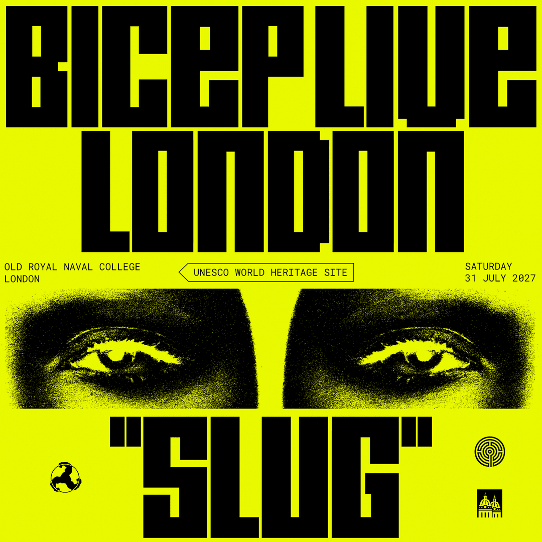 Bicep Live on the Thames