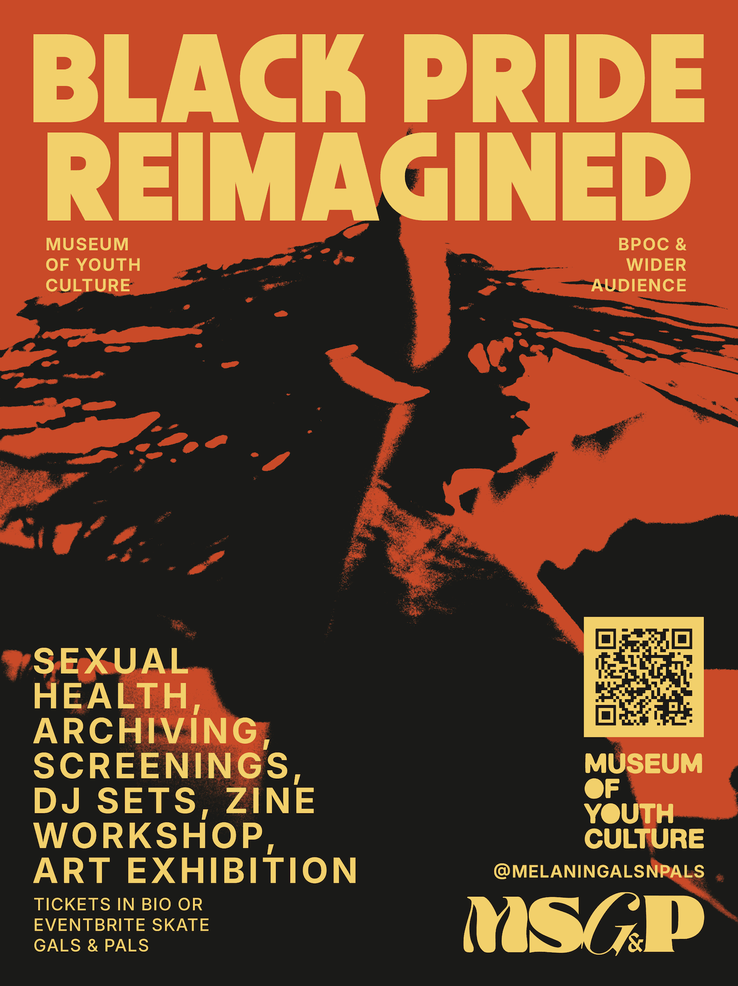 Black Pride Reimagined