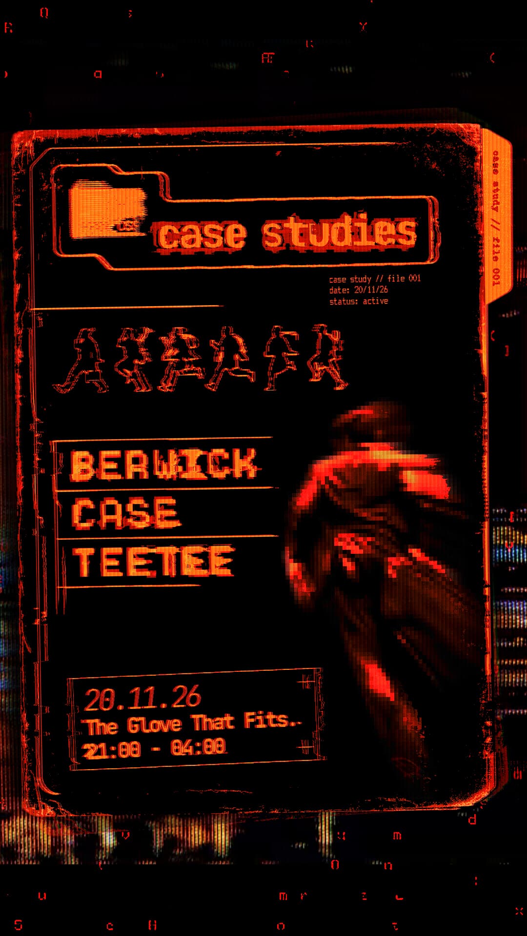CASE STUDIES - Berwick, CASE, Teetee