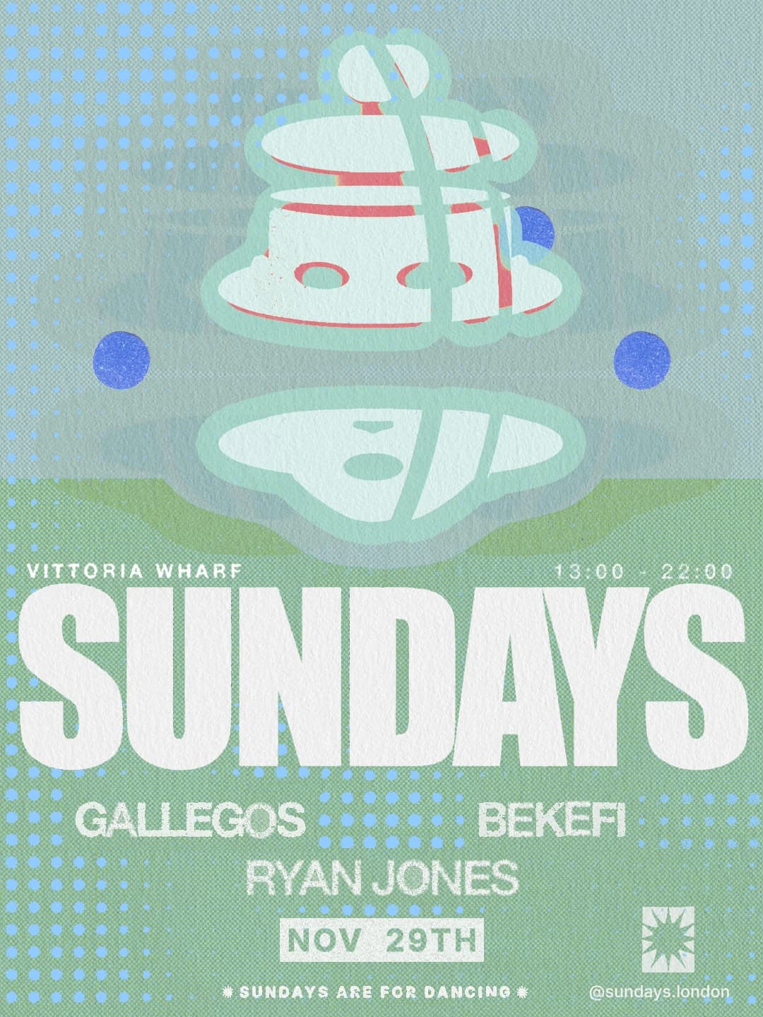 Sundays with Gallegos