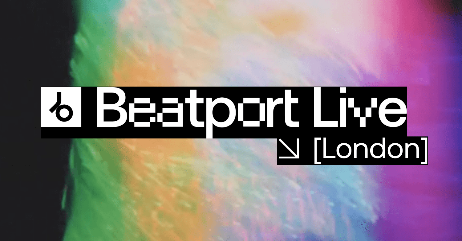 Daniel Avery & George FitzGerald | Beatport Live London - Free RSVP