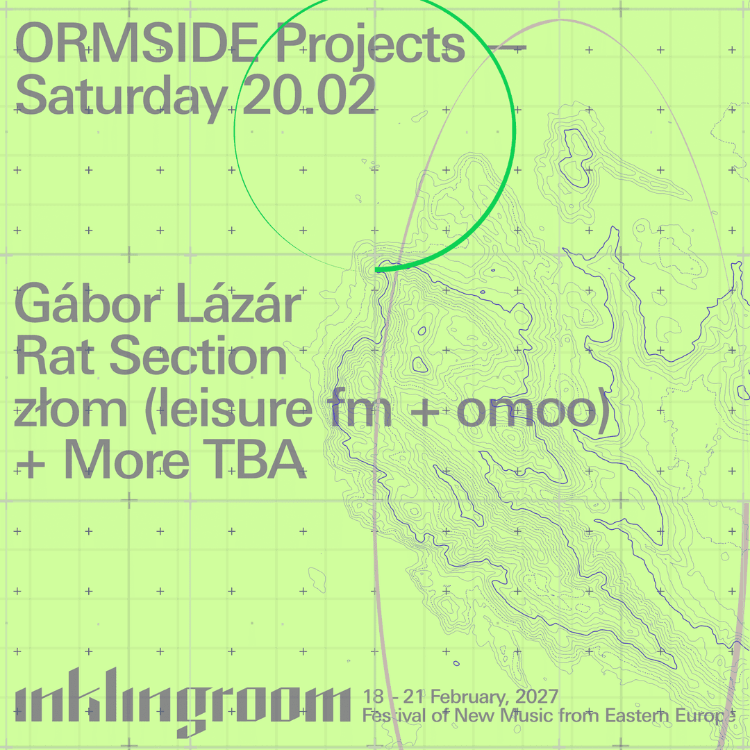 Gábor Lázár + Rat Section + zlom takeover