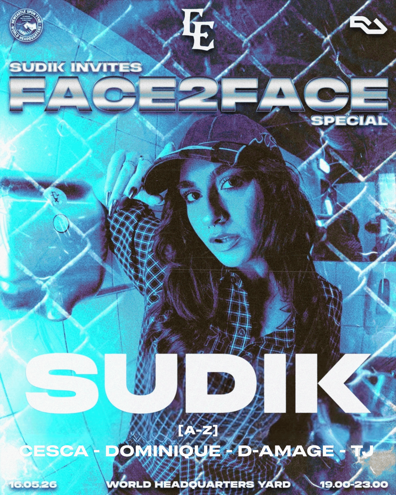 COLLATERAL PRESENTS: FACE2FACE SPECIAL