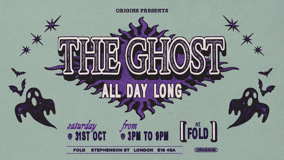 Origins: The Ghost (All Day Long)